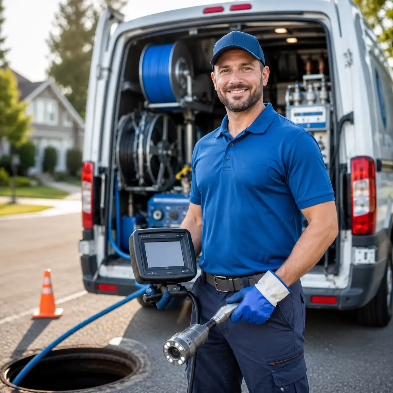 Local Pipe Relining specialists in Mercedes, TX