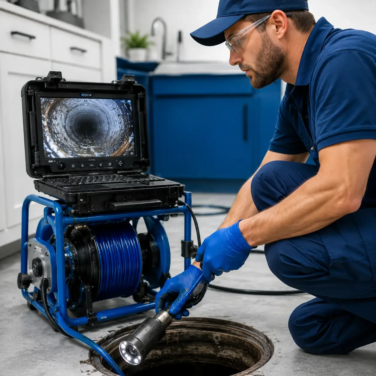 Pipe Relining professionals serving Mercedes, TX
